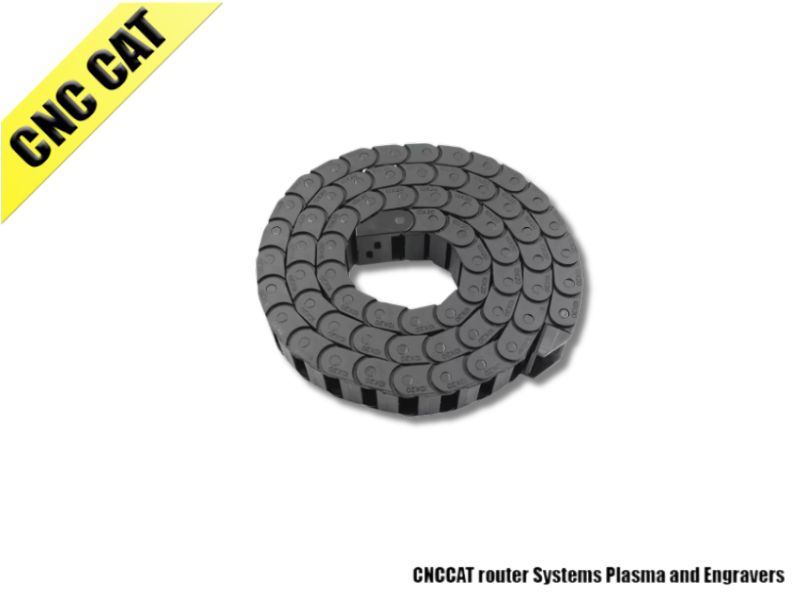 Cable Drag Chain 18x25 R38 1000mm